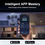 IEE P3200 Power Station and Solar Panel Combo