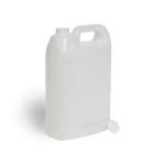 4-Pack of Heavy-Duty BPA-Free Gallon Jugs
