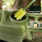 3 Gallon BPA-Free Water Container with Spigot