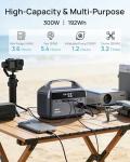 DaranEner 300W Portable Power Station for Emergencies