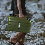 3 Gallon BPA-Free Water Container with Spigot