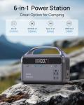 DaranEner 300W Portable Power Station for Emergencies
