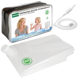 100 Gallon Emergency Water Storage Bladder