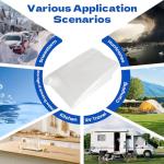 100 Gallon Emergency Water Storage Bladder