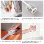 100 Gallon Emergency Water Storage Bladder