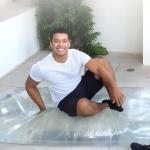 100 Gallon Emergency Water Storage Bladder