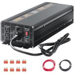 VEVOR 2500W Battery Backup Sump Pump for Emergencies