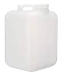 5 Gallon Vented Plastic Carboy for Storage