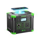 EBL Portable Power Station for Camping and Emergencies