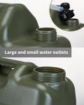 5 Gallon BPA Free Water Jug with Spigot