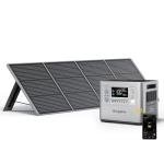 AFERIY P210 Portable Power Station with Solar Panel