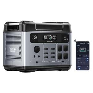 OUKITEL P2001 Plus 2400W Solar Generator Station