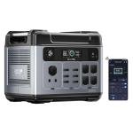 OUKITEL P2001 Plus 2400W Solar Generator Station