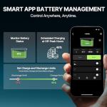 DABBSSON 2000L Portable Solar Generator Power Station