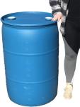 HOANK 55-Gallon BPA-Free Water Storage Barrel