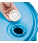 55 Gallon BPA-Free Water Barrel for Drinking