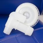 Stackable 5-Gallon Water Storage Containers with Spigot