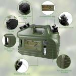 5 Gallon BPA Free Water Jug for Camping