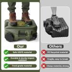 5 Gallon BPA Free Water Jug for Camping