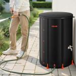 VEVOR 100 Gallon Collapsible Rain Barrel System