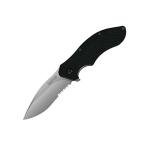 Kershaw Clash Folding Knife with Bead Blast Blade