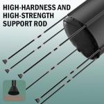 YAFF 53 Gallon Collapsible Rain Barrel System