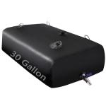 30 Gallon Portable Water Storage Tank with Spigot