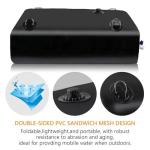 30 Gallon Portable Water Storage Tank with Spigot