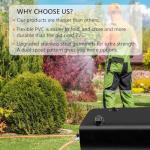 30 Gallon Portable Water Storage Tank with Spigot