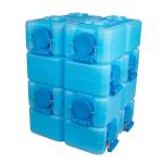WaterBrick 3.5 Gallon Stackable Water Storage Containers