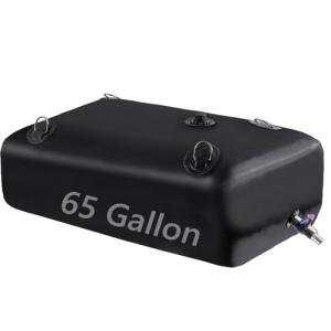 65 Gallon Portable Water Storage Bladder Tank
