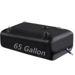 65 Gallon Portable Water Storage Bladder Tank