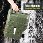 3.2 Gallon Camping Water Jug with Spout