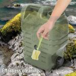 3.2 Gallon Camping Water Jug with Spout