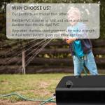 65 Gallon Portable Water Storage Bladder Tank