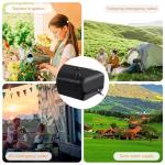 65 Gallon Portable Water Storage Bladder Tank