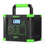 EBL 288.6Wh Portable Power Station for Emergencies