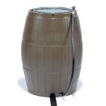 50 Gallon Yimby Flat Back Rain Barrel