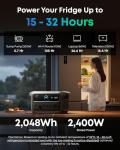 Anker SOLIX C2000 Portable Power Station 2400W