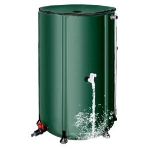 ThunderBay 100 Gallon Portable Collapsible Rain Barrel