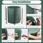 ThunderBay 100 Gallon Portable Collapsible Rain Barrel