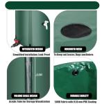 ThunderBay 100 Gallon Portable Collapsible Rain Barrel