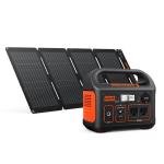 Jackery 300W Solar Generator with 40W Panel