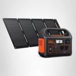 Jackery 300W Solar Generator with 40W Panel