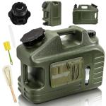 5 Gallon BPA-Free Water Jug with Spigot