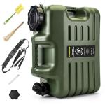 5 Gallon Leak-Proof Water Jug with Spigot