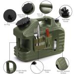 5 Gallon BPA-Free Water Jug with Spigot