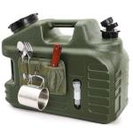 5 Gallon BPA-Free Water Jug with Spigot