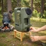 5 Gallon BPA-Free Water Jug with Spigot