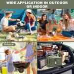 5 Gallon Leak-Proof Water Jug with Spigot